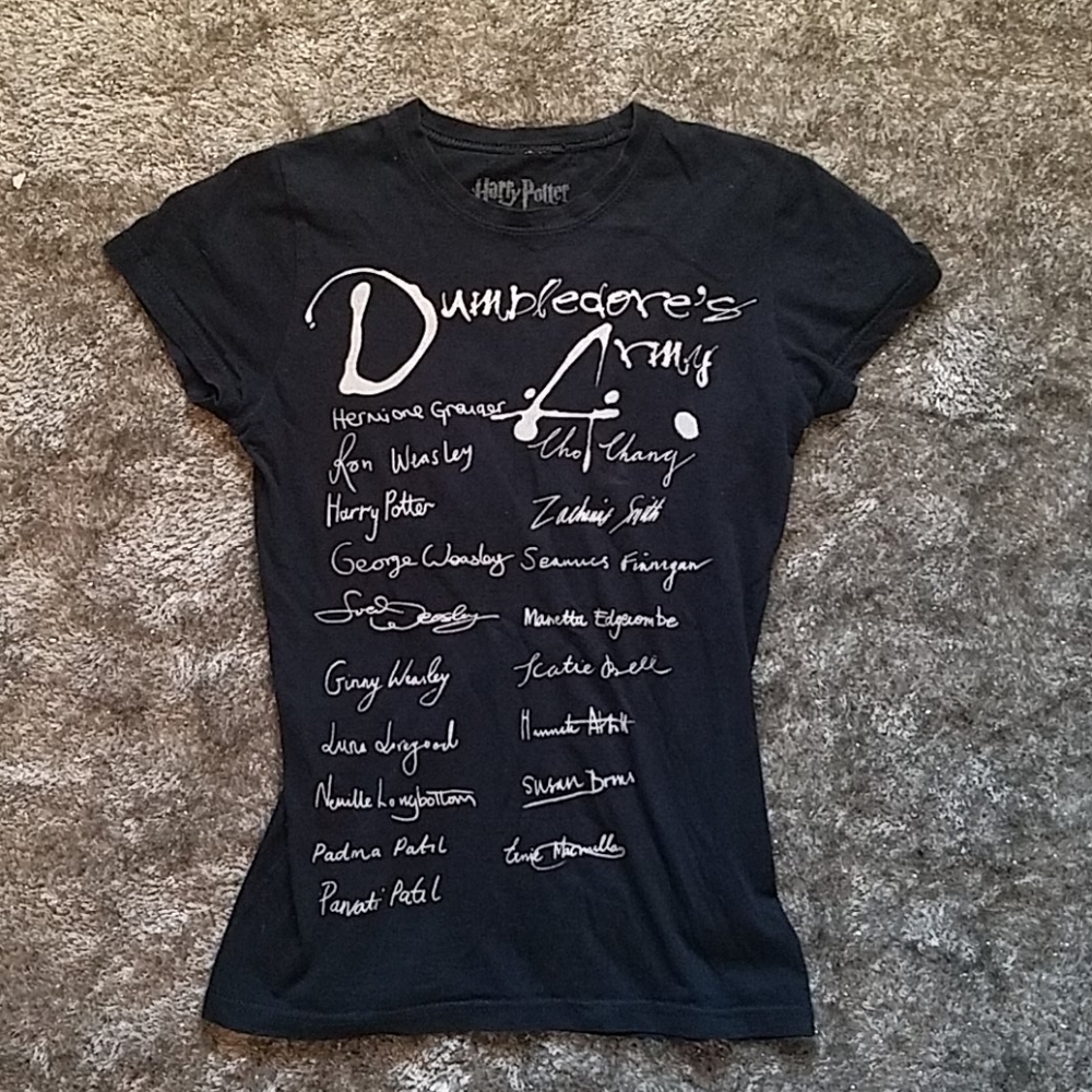 💗3 for $15💗 Harry Potter Graphic T-Shirt